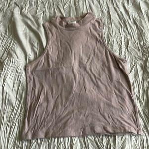 Light purple shirt size medium
